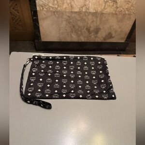 MCM Emblem Bag